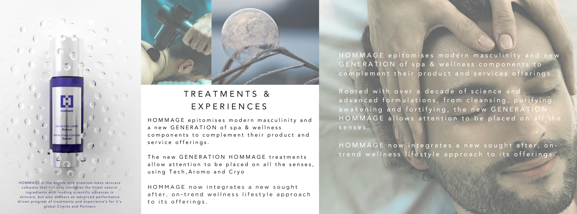 Complete Brand Reset