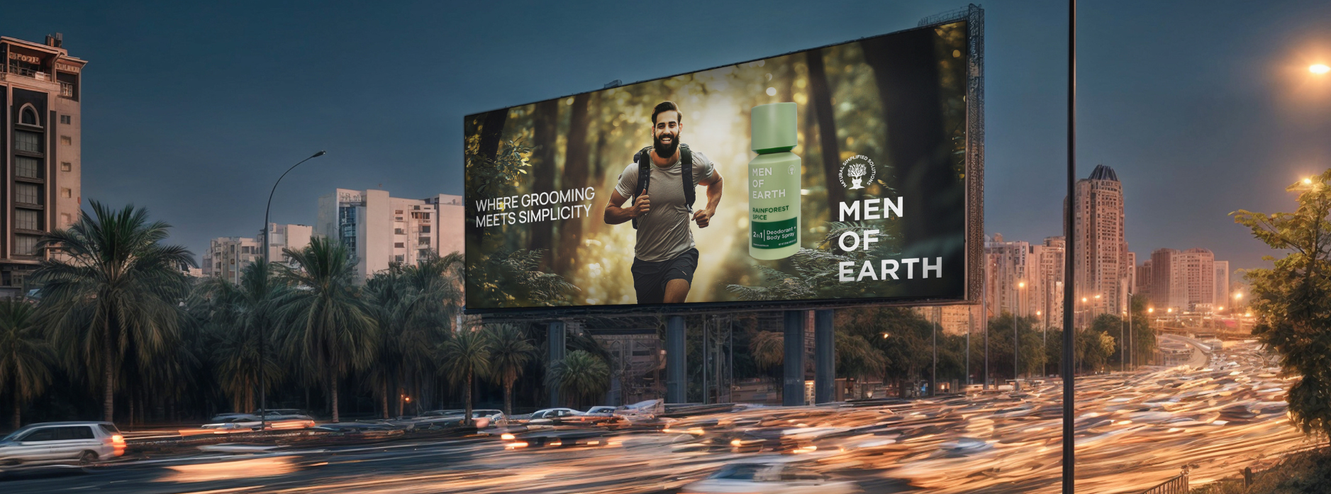 Building a Modern Grooming Brand for the GCC